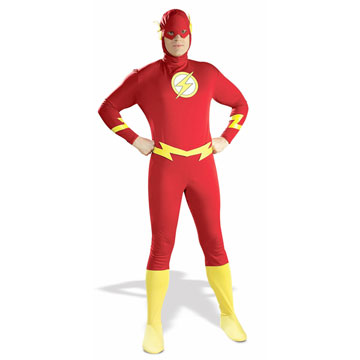 Déguisement flash homme