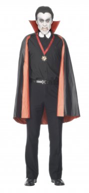 Cape dracula homme