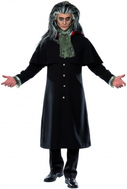 Manteau de vampire homme