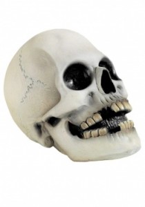 Crâne Halloween