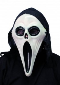 Masque assassin scream