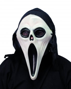 Masque assassin scream