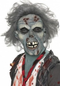 Masque zombie adulte