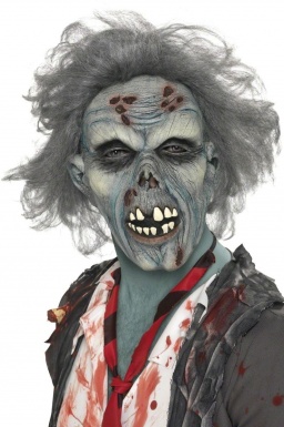 Masque zombie adulte