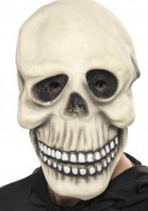 Masque Squelette Adulte