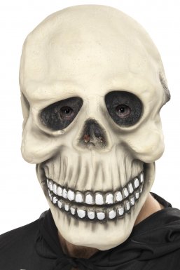 Masque Squelette Adulte