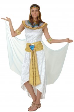 Déguisement déesse egyptienne